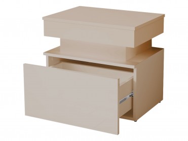GLOSSA BIS Sengebord