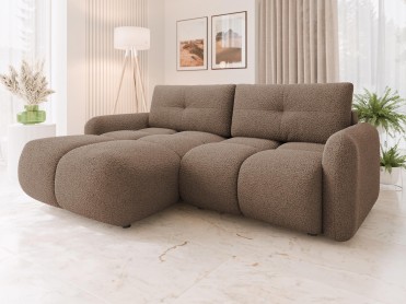 FARRIS Chaiselong sofa med...