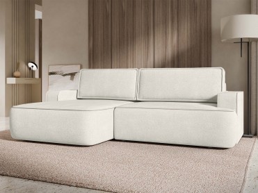 ELLA Chaiselong sofa med...