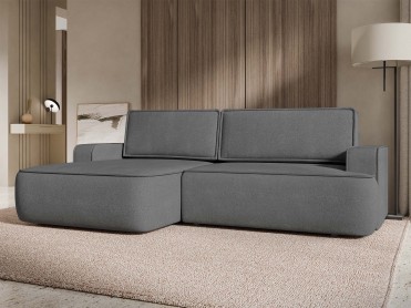 ELLA Chaiselong sofa med...