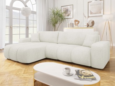 VESTFOLD MAXI Hjørnesovesofa