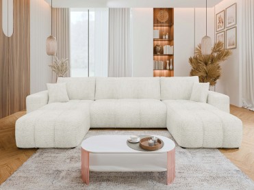 VESTFOLD II U-Sofa
