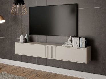 KOLJA II TV Bord v&aelig;gh&aelig;ngt