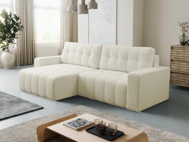 VARANASI Hj&oslash;rnesofa med...