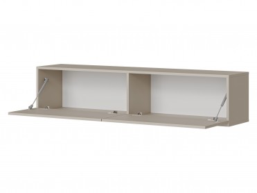COLO TV Bord v&aelig;gh&aelig;ngt LED-lys