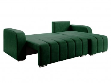 LARUS Chaiselong sofa med...
