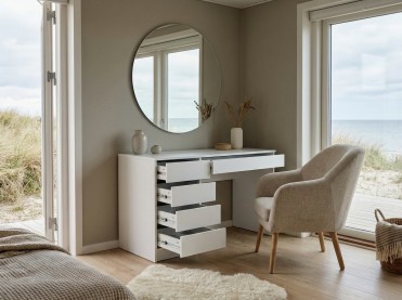 ADA Skrivebord og Makeupbord