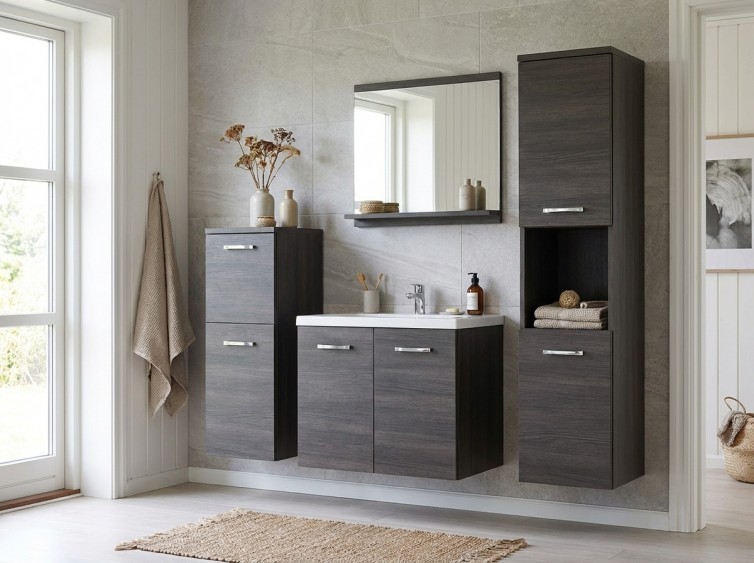 MALO M&oslash;bels&aelig;t Toilet