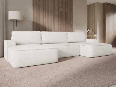 ELLA U-Sofa med opbevaring