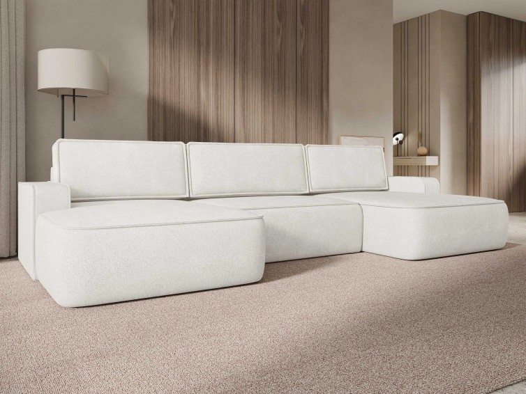 ELLA U-Sofa med opbevaring