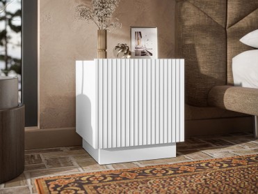 MERGUS Sengebord (2 stk.)