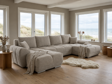 LYNGDAL U-sofa