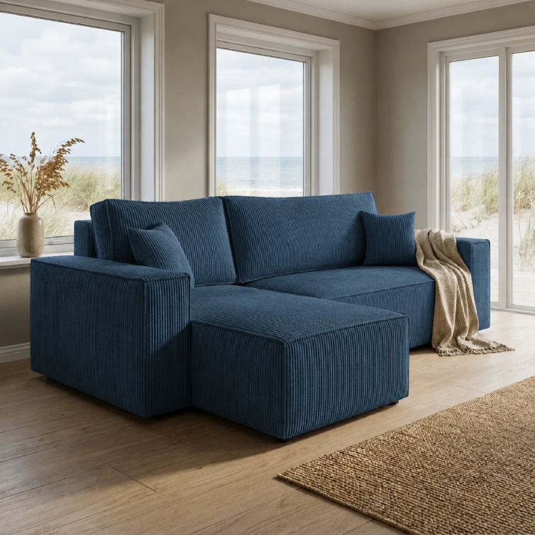 ARLA Chaiselong sofa