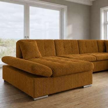 FANTINO V U-Sofa