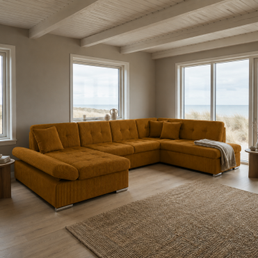 FANTINO V U-Sofa