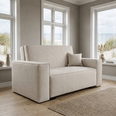 VIVA VOX 2 Personers sofa