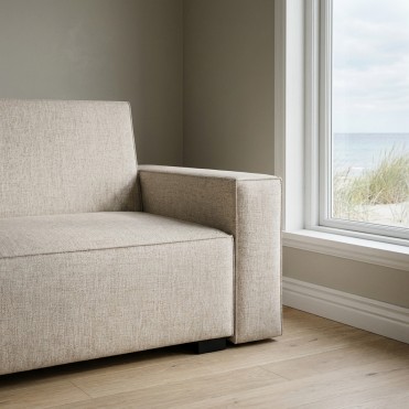 VIVA VOX 2 Personers sofa