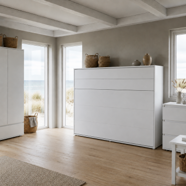 BED-CONCEPT Skabseng...