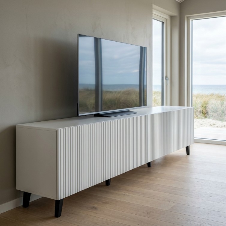 PAFOS TV Bord 201 cm