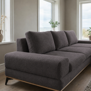 MANILA Hj&oslash;rnesofa