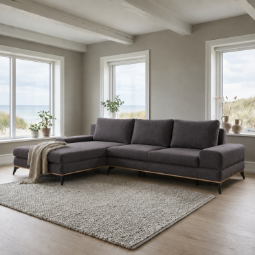 MANILA Hj&oslash;rnesofa
