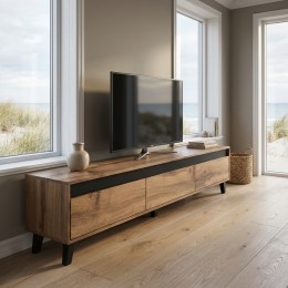 NORD TV Bænk 185 cm