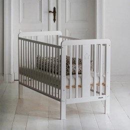 Woodies STAR COT tremmeseng - white