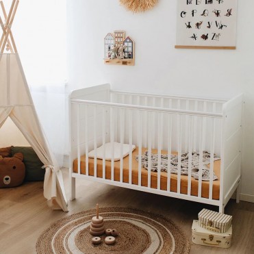 Woodies MODERN COT tremmeseng