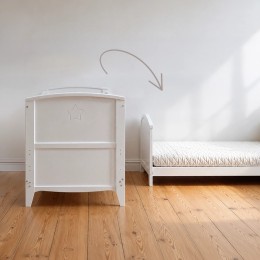 Woodies STARLIGHT BED - 2 i 1 tremmeseng