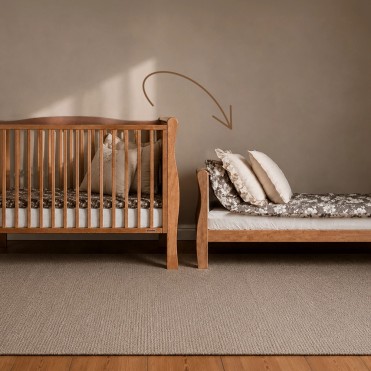 Woodies NOBLE BED VINTAGE -...
