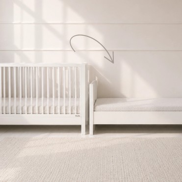 Woodies SMOOTH BED - 2 i 1...