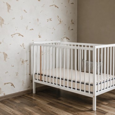 Woodies STAR DUST COT - white
