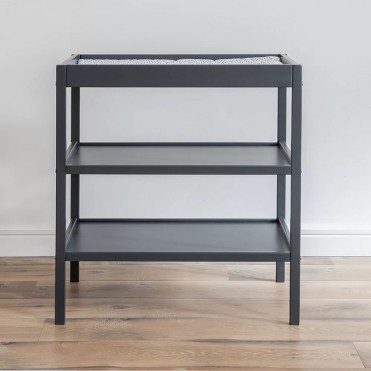 Puslebord/Reol med 2 hylder...