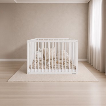 Woodies PLAYPEN kravlegård...