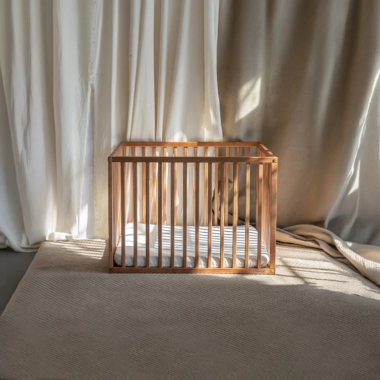 Woodies PLAYPEN kravlegård - vintage