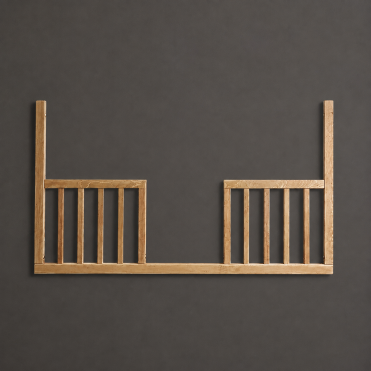 Woodies Noble Cot DAYBED...