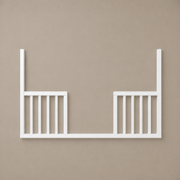 Woodies DAYBED sengehest (120x60)