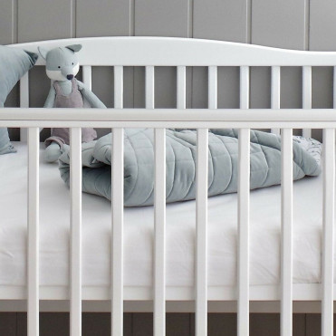 Woodies NOBLE COT tremmeseng - white Woodies NOBLE COT tremmeseng - white