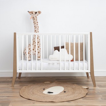WOODIES SLIM COT Tremmeseng