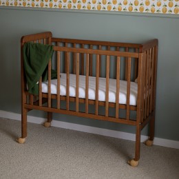 WOODIES SIDE CRIB Tremmeseng vintage