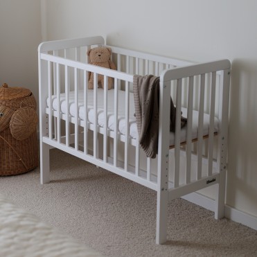 WOODIES SIDE CRIB Tremmeseng