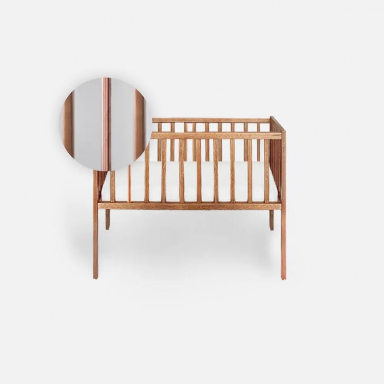 WOODIES STARDUST CRIB Mini tremmeseng