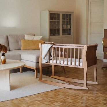 WOODIES NOBLE CRIB...