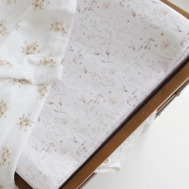 WOODIES COT TOP Madras til...