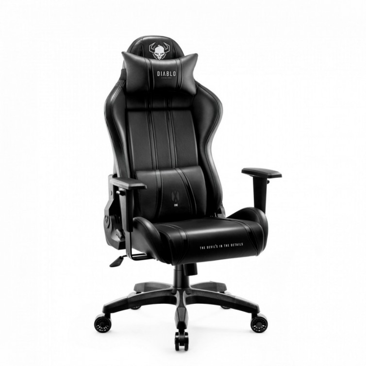 Diablo X-One 2.0 Gamingstol Normal Size, sort