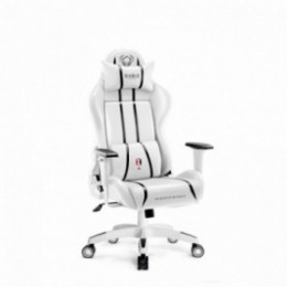 Diablo X-One 2.0 Gamingstol Small Size, hvid-sort