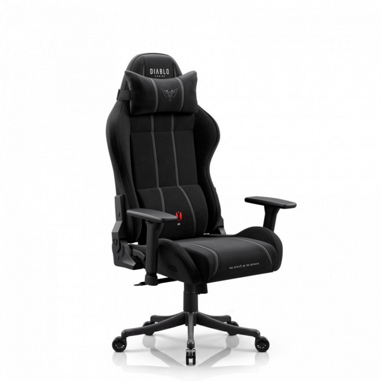 Diablo X-One 2.0 Gamingstol Small Size, Burned Black