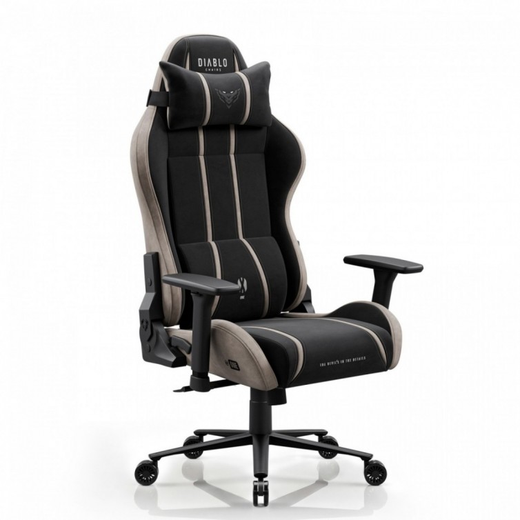 Diablo X-One 2.0 Gamingstol King Size, Camel Black