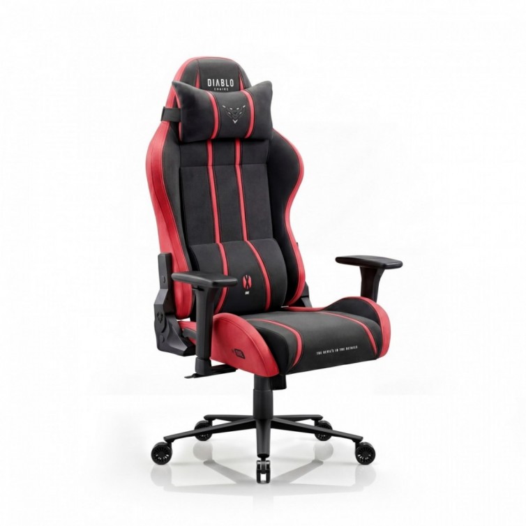 Diablo X-One 2.0 Gamingstol Normal Size, Bloody Mary