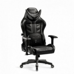 Diablo X-Ray 2.0 Gamingstol Normal Size, sort-grå